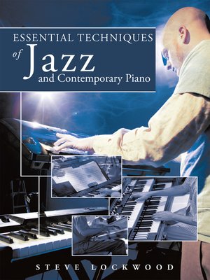 cover image of Essential Techniques of Jazz and Contemporary Piano